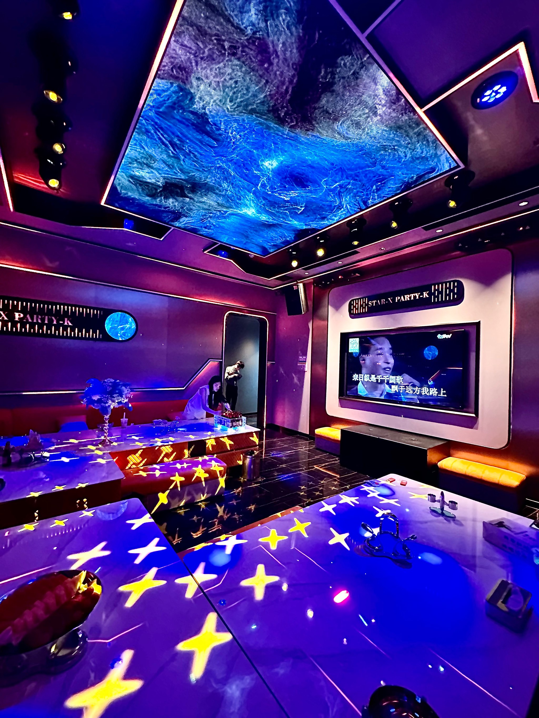 郴州商务ktv：专业商务洽谈与休闲娱乐共存-桂东县ktv预定